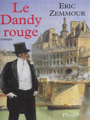 cover image of Le Dandy rouge